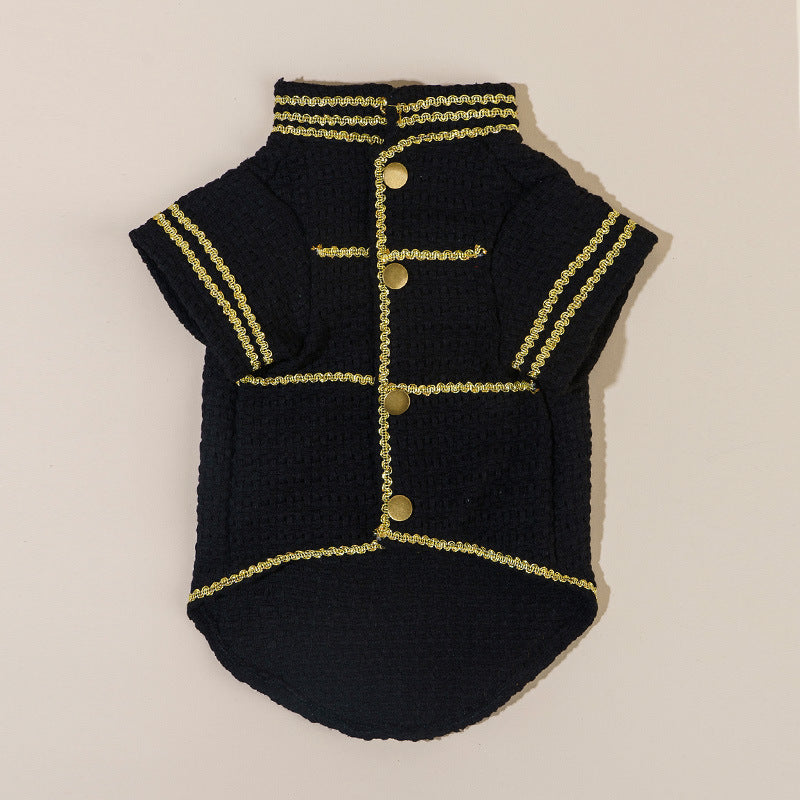 Trendy Cool Pet Jacket: Stylish Everyday Apparel for Your Furry Friend